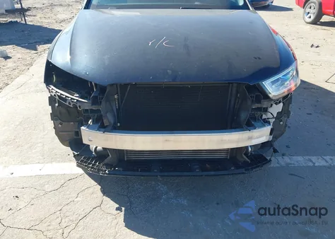 2015 Audi Q3 2.0T Premium Plus from USA, damaged, VIN WA1BFCFS4FR006318